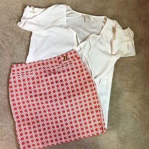 Fabulous Ann Taylor Skirt